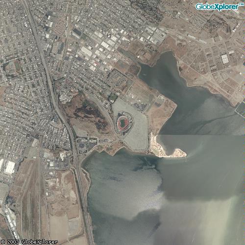 8 meter resolution